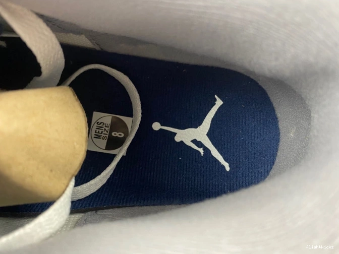 Jordan CT8532-140 Midnight Navy 3 Air 0905